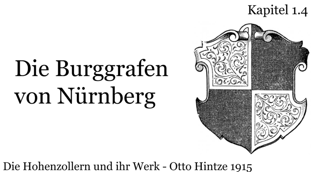 Die Hohenzollern und ihr Werk 1.4